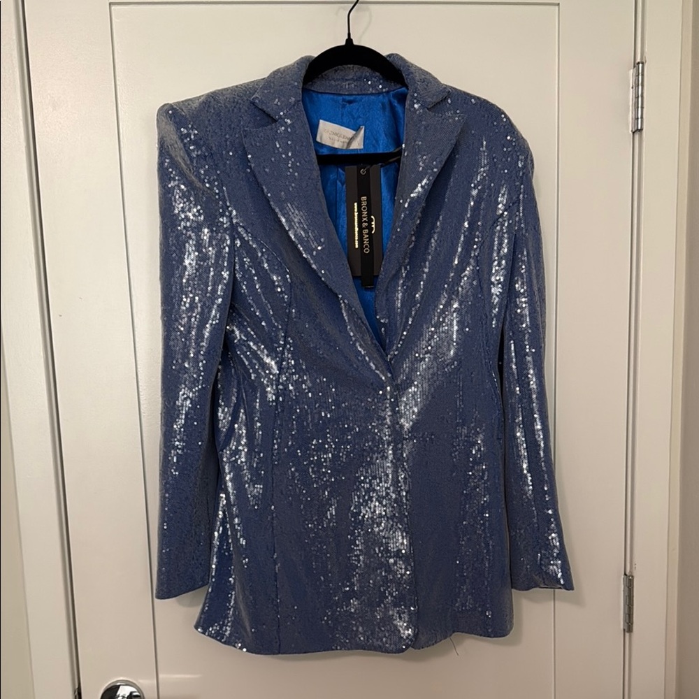 Brand new with tags blazer dress